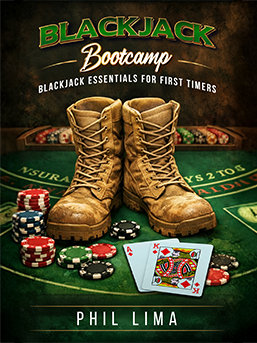 Blackjack Bootcamp book cover