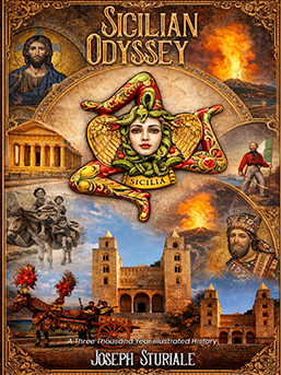 Sicilian Odyssey book cover