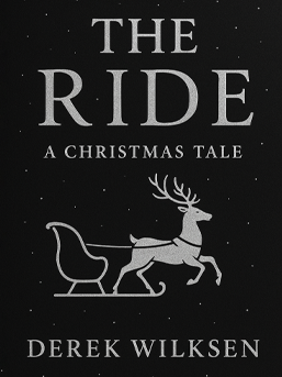 The Ride book cover