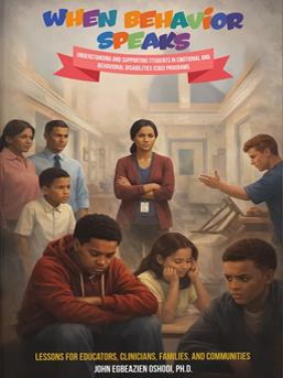 When Behavior Speaks book cover